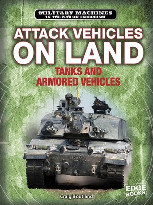 cover image of Attack Vehicles on Land